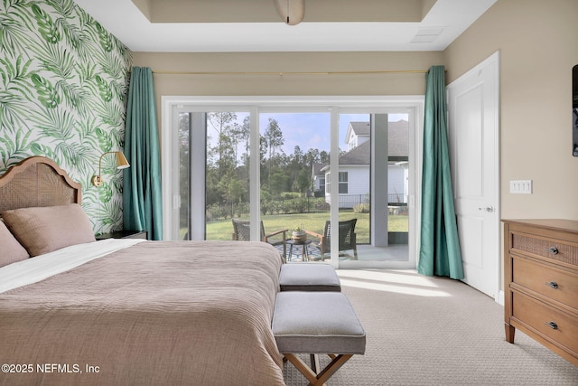 52 Sunshine Bass Ct, Ponte Vedra, FL 32081 - bedroom featuring carpet flooring