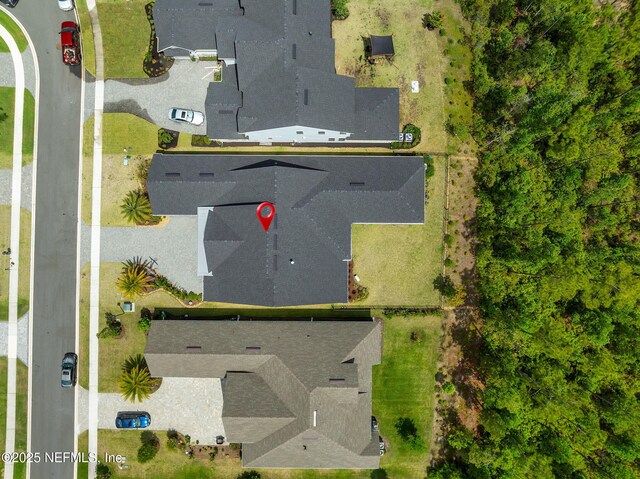 52 Sunshine Bass Ct, Ponte Vedra, FL 32081 - bird's eye view