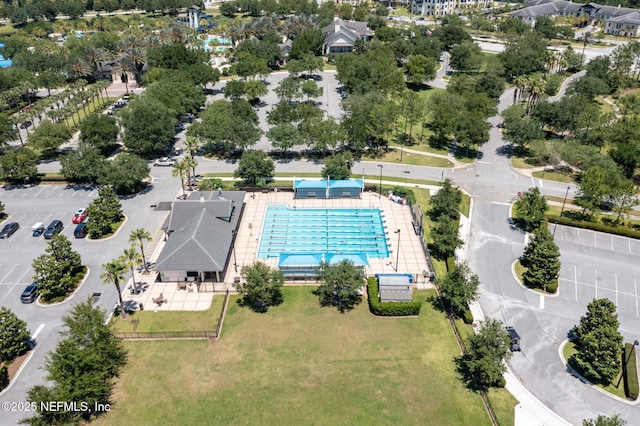 441 Anthem Ridge Dr, Ponte Vedra, FL 32081 - birds eye view of property