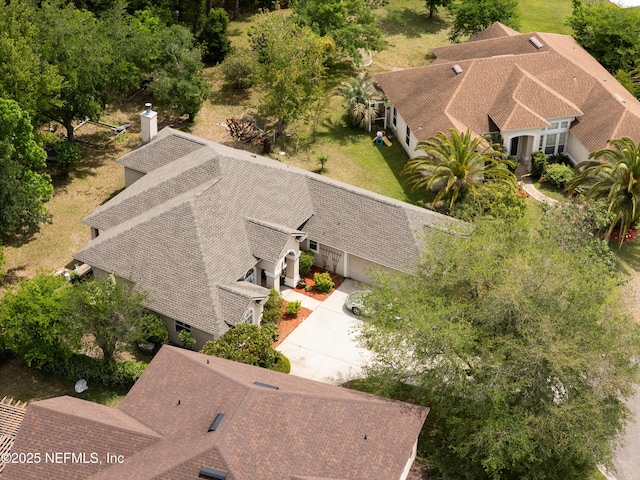 13772 Chipperfield Ln, Jacksonville, FL 32226 - birds eye view of property