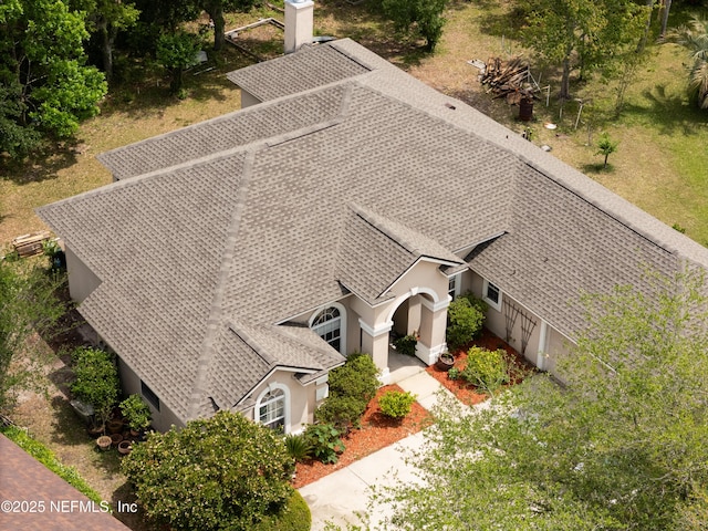 13772 Chipperfield Ln, Jacksonville, FL 32226 - aerial view