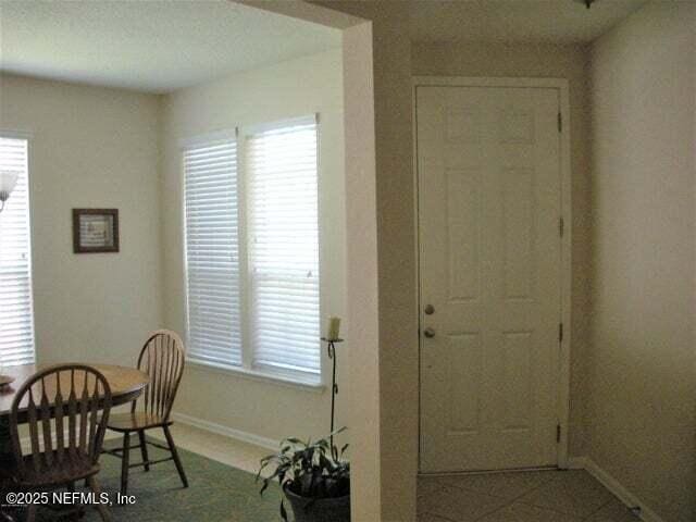 46 Molasses Ct, Jacksonville, FL 32259 - dining area featuring baseboards and a wealth of natural light