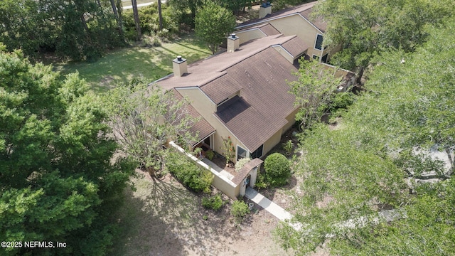 765 Sea Oats Bay, Ponte Vedra Beach, FL 32082 - aerial view