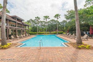 765 Sea Oats Bay, Ponte Vedra Beach, FL 32082 - community pool featuring a patio