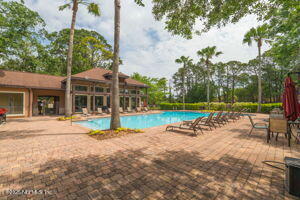765 Sea Oats Bay, Ponte Vedra Beach, FL 32082 - community pool featuring a patio