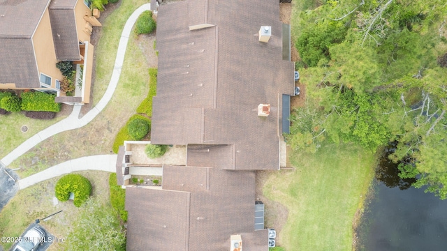 810 Sandpiper Ln, Ponte Vedra Beach, FL 32082 - drone / aerial view