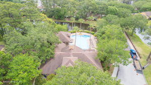 810 Sandpiper Ln, Ponte Vedra Beach, FL 32082 - drone / aerial view