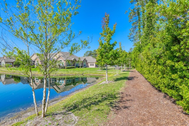 86 Amacano Ln, Saint Augustine, FL 32084 - view of water feature