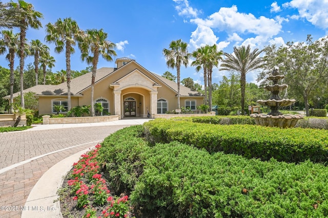 86 Amacano Ln, Saint Augustine, FL 32084 - view of front of property featuring stucco siding