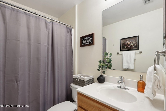 3620 Braeden Ct, Middleburg, FL 32068 - bathroom with toilet and vanity