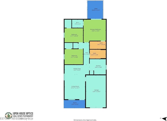 1249 Homard Pl, Jacksonville, FL 32225 - photo 33