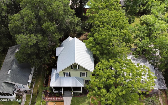 73 Weeden St, Saint Augustine, FL 32084 - aerial view