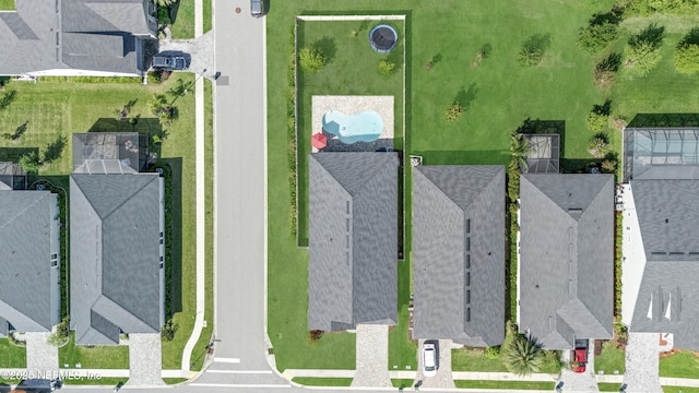 380 Maralinda Dr, Saint Augustine, FL 32095 - birds eye view of property with a residential view