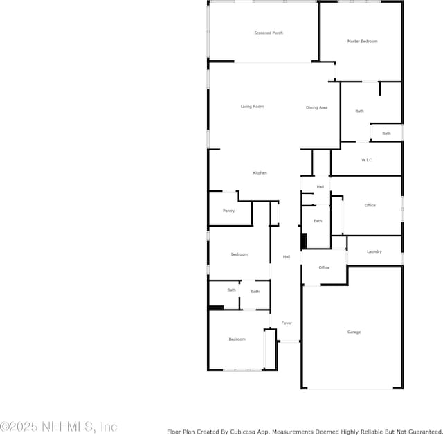 380 Maralinda Dr, Saint Augustine, FL 32095 - view of layout