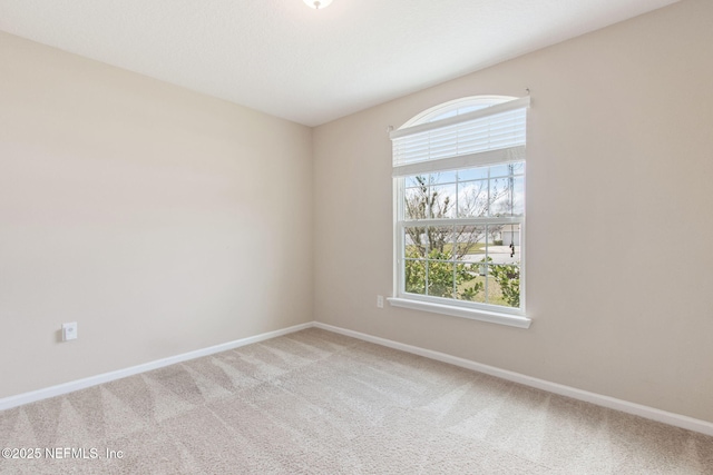 95210 Leafcrest Ct, Fernandina Beach, FL 32034 - carpeted empty room with baseboards and a healthy amount of sunlight