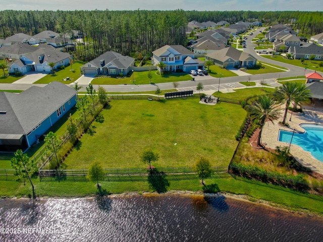 121 Oxford Estates Way, Saint Johns, FL 32259 - aerial view featuring a residential view