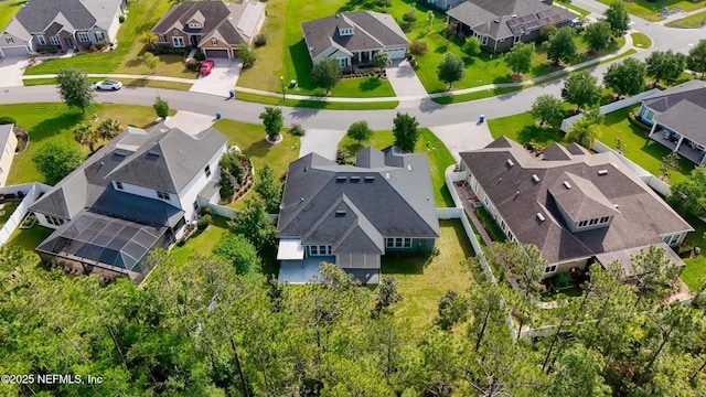 121 Oxford Estates Way, Saint Johns, FL 32259 - birds eye view of property featuring a residential view