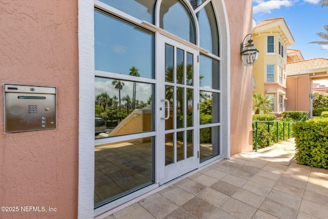 210 N Serenata Dr Unit 521, Ponte Vedra Beach, FL 32082 - exterior space with stucco siding