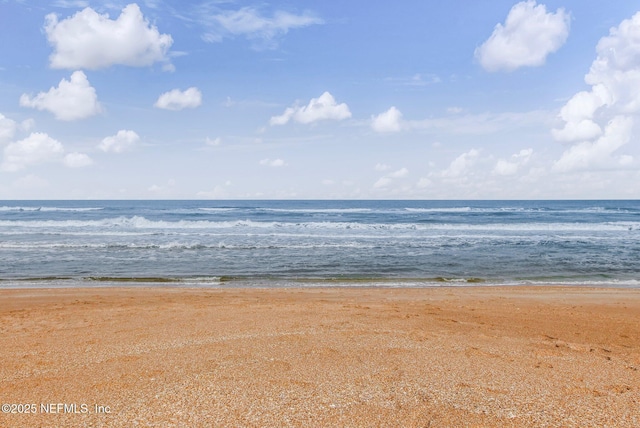 210 N Serenata Dr Unit 521, Ponte Vedra Beach, FL 32082 - water view with a beach view