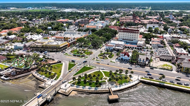 210 N Serenata Dr Unit 521, Ponte Vedra Beach, FL 32082 - aerial view with a water view