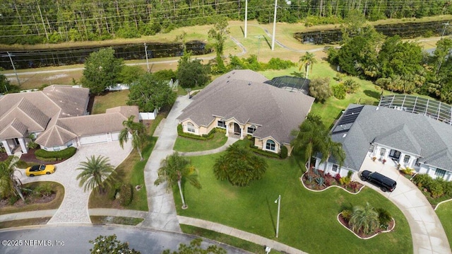 15 Dartmouth Trce, Ormond Beach, FL 32174 - birds eye view of property