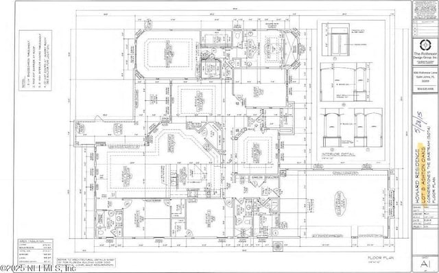 136 Ashton Oaks Dr, Saint Augustine, FL 32092 - property floor plan