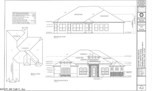 136 Ashton Oaks Dr, Saint Augustine, FL 32092 - view of miscellaneous document