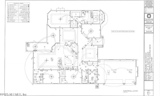 136 Ashton Oaks Dr, Saint Augustine, FL 32092 - room layout