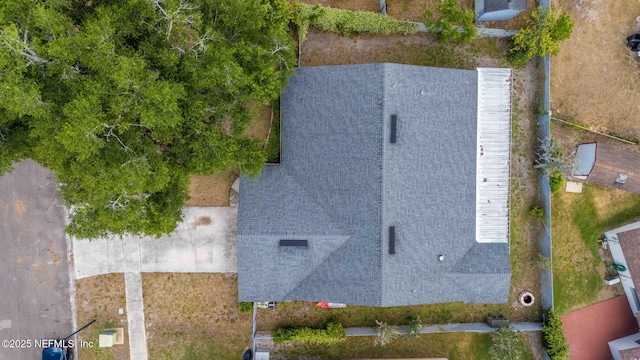 7876 Spanish Oaks Dr, Jacksonville, FL 32221 - view from above of property