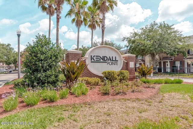 1580 Landau Rd, Jacksonville, FL 32225 - view of community / neighborhood sign