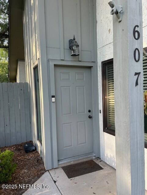 9360 Craven Rd # 607, Jacksonville, FL 32257 - view of entrance to property