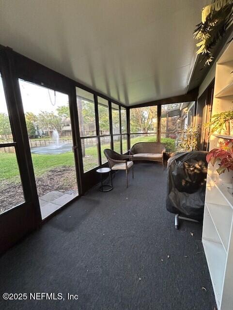 9360 Craven Rd # 607, Jacksonville, FL 32257 - view of sunroom
