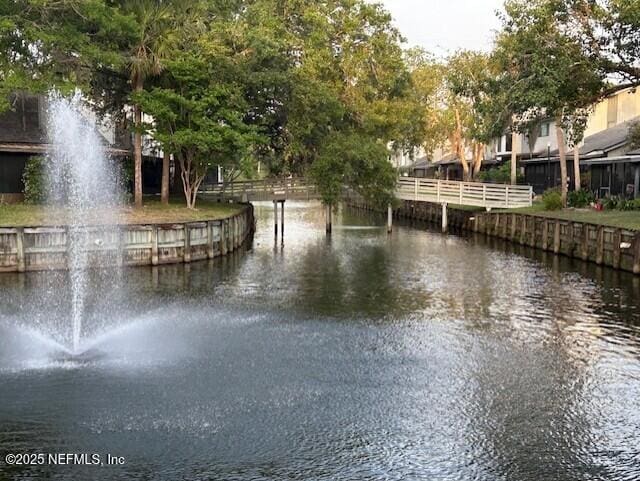 9360 Craven Rd # 607, Jacksonville, FL 32257 - view of water feature