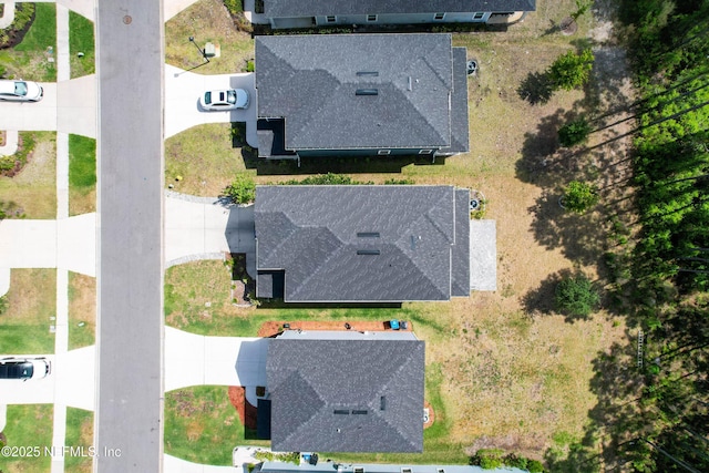 597 Meadow Ridge Dr, Saint Augustine, FL 32092 - drone / aerial view