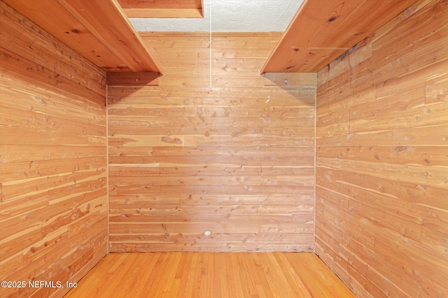 1800 N Halifax Ave, Daytona Beach, FL 32118 - spacious closet with wood finished floors
