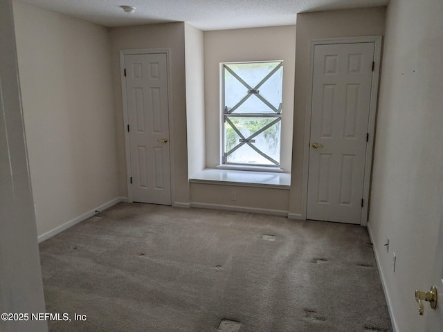 124 Hondo Dr, Saint Augustine, FL 32086 - unfurnished room with baseboards and carpet floors