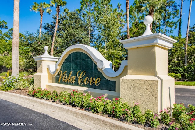 2229 Vista Cove Rd, Saint Augustine, FL 32084 - view of community sign