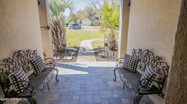 4565 SE 3rd Pl, Keystone Heights, FL 32656 - view of patio / terrace