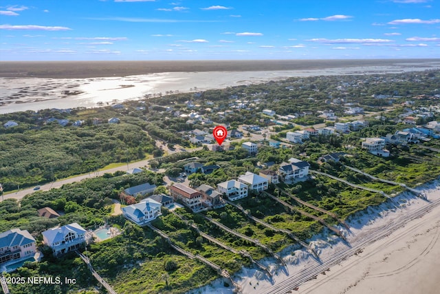 6698 A1A S, Saint Augustine, FL 32080 - aerial overview of property's location