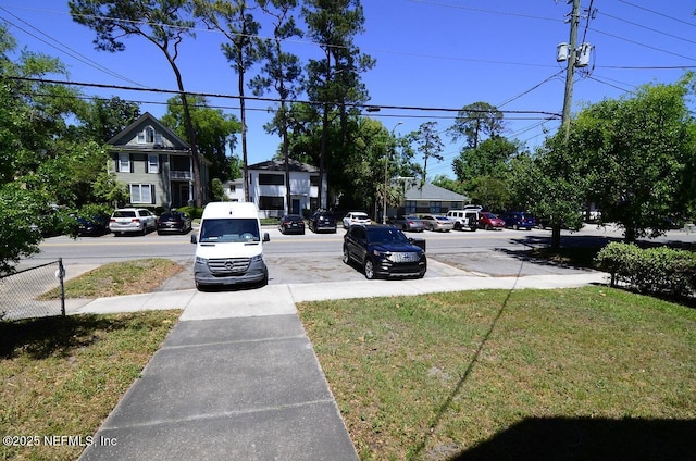2138 Park St, Jacksonville, FL 32204 - view of yard