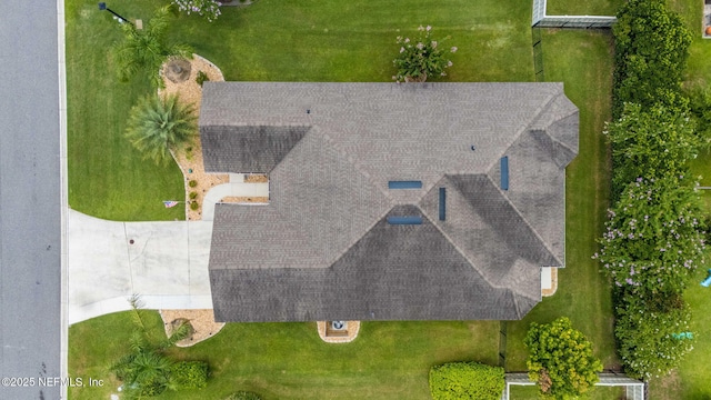 3422 Oglebay Dr, Green Cove Springs, FL 32043 - aerial view