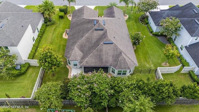 3422 Oglebay Dr, Green Cove Springs, FL 32043 - drone / aerial view