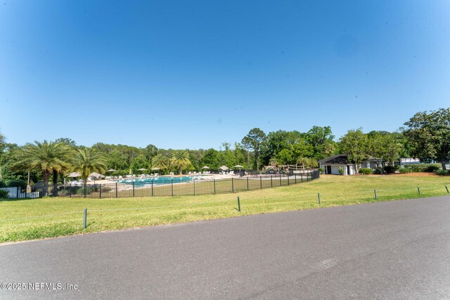 3422 Oglebay Dr, Green Cove Springs, FL 32043 - view of street