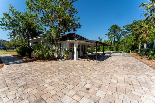 3422 Oglebay Dr, Green Cove Springs, FL 32043 - view of home's community
