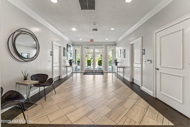 3422 Oglebay Dr, Green Cove Springs, FL 32043 - building lobby with visible vents