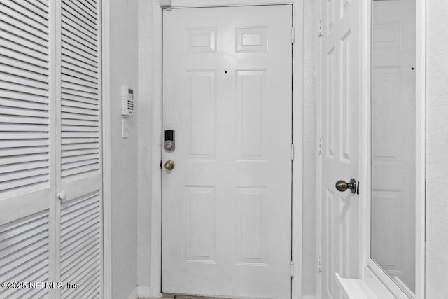 7800 Point Meadows Dr Unit 1035, Jacksonville, FL 32256 - view of entryway