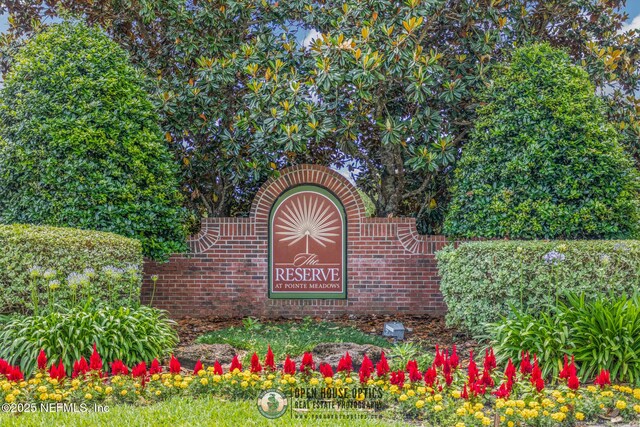 7800 Point Meadows Dr Unit 1035, Jacksonville, FL 32256 - view of community sign