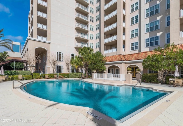 400 E Bay St Unit 502, Jacksonville, FL 32202 - view of pool