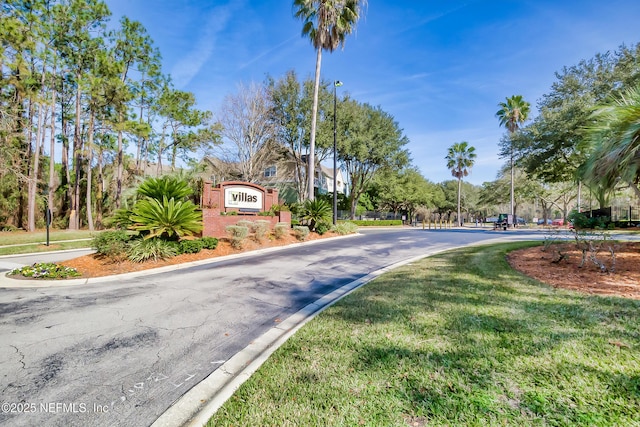 7701 Timberlin Park Blvd Unit 531, Jacksonville, FL 32256 - view of asphalt street featuring curbs
