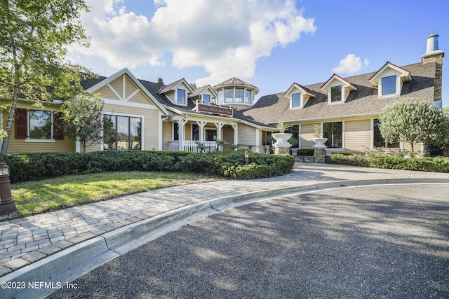 3211 Winding Creek Pl, Green Cove Springs, FL 32043 - view of front of property